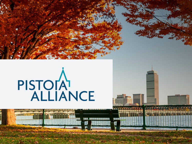 Pistoia Alliance Boston event banner