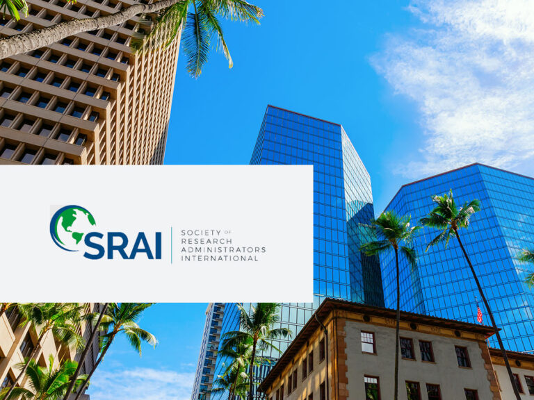 SRAI event banner