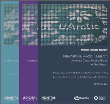 research report cover